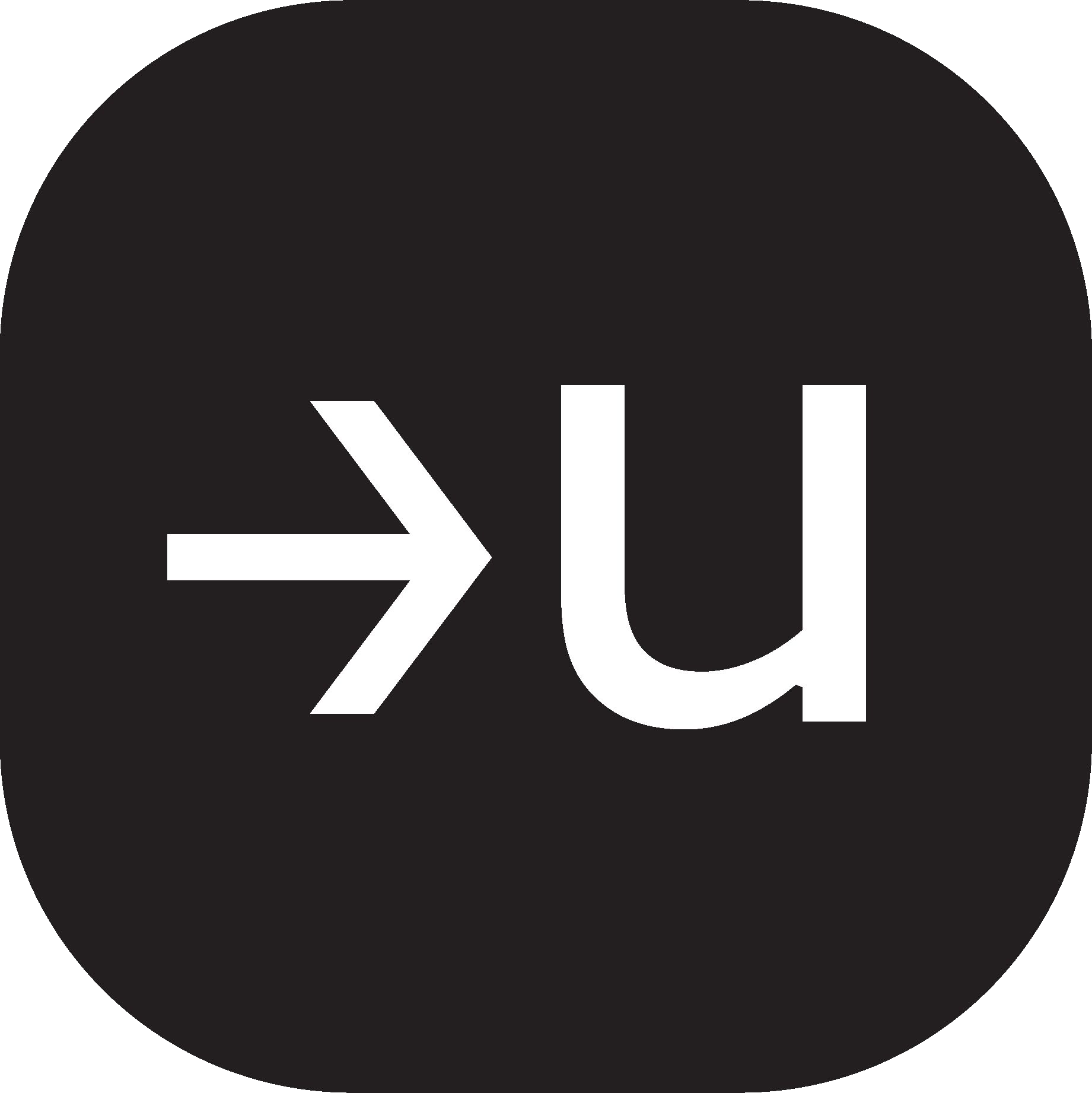 →u app-ikoni